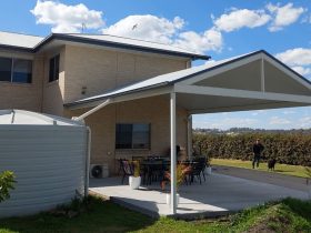Southern Cross Sheds Patios 10
