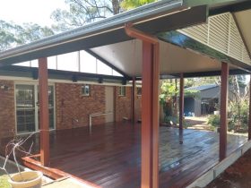 Southern Cross Sheds Patios 12