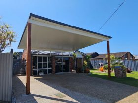 Southern Cross Sheds Patios 7