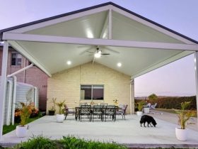 Southern Cross Sheds Patios 8