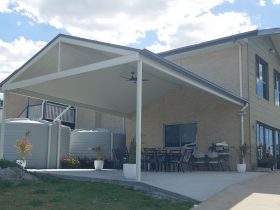 Southern Cross Sheds Patios 9
