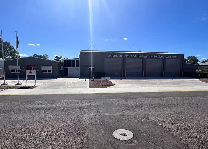 fire emergency center