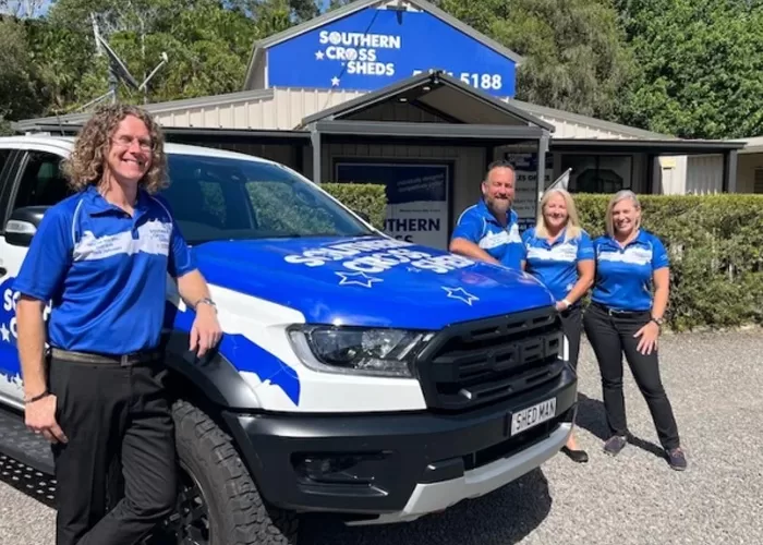 leon and southern cross team