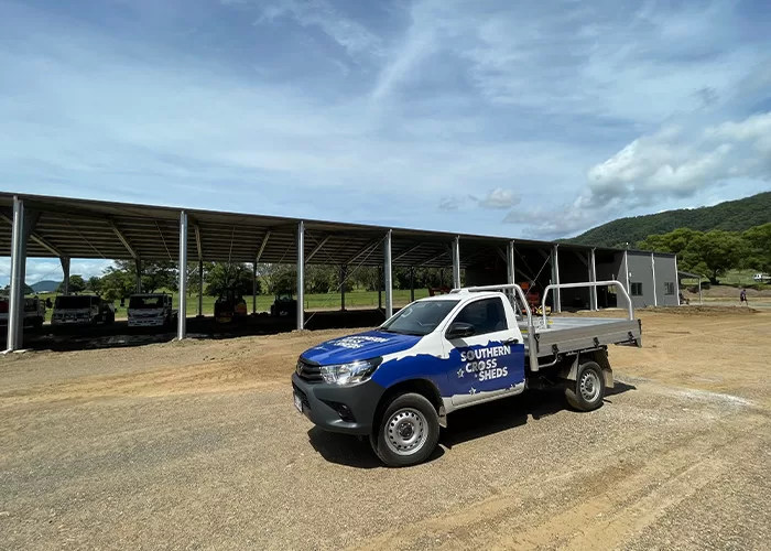rural arena sheds southern cross