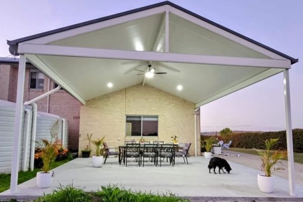 PATIOS