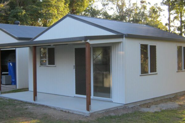 DOMESTIC SHEDS