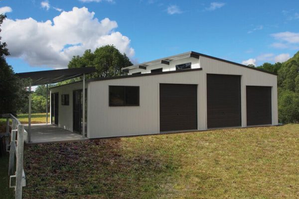 RURAL SHEDS